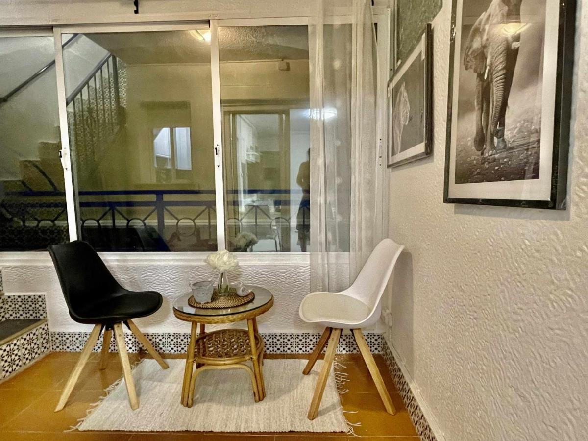 El Mundo Soleado Daire Santa Pola Dış mekan fotoğraf