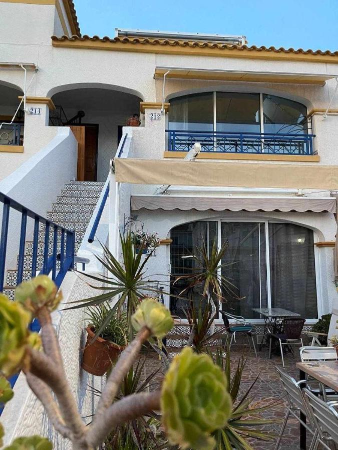 El Mundo Soleado Daire Santa Pola Dış mekan fotoğraf