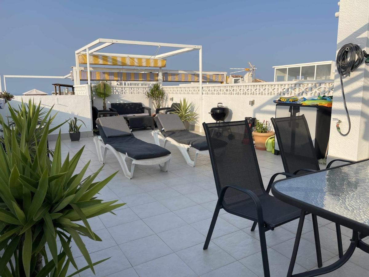 El Mundo Soleado Daire Santa Pola Dış mekan fotoğraf