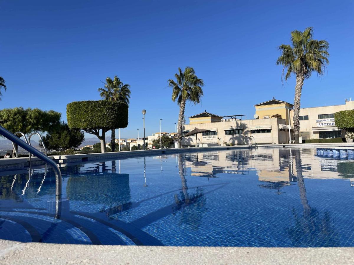 El Mundo Soleado Daire Santa Pola Dış mekan fotoğraf